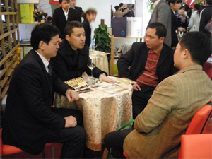 &ldquo;納新紅酒&rdquo;成都招商圓滿完成