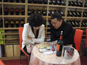 &ldquo;納新紅酒&rdquo;成都招商圓滿完成