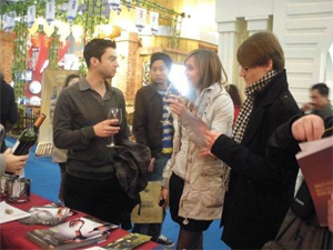 &ldquo;納新紅酒&rdquo;成都招商圓滿完成