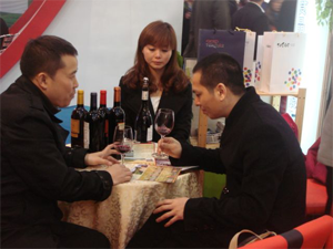 &ldquo;納新紅酒&rdquo;成都招商圓滿完成