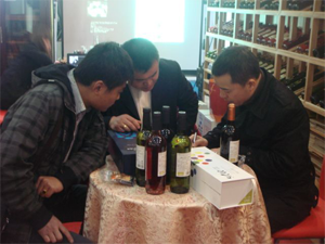 &ldquo;納新紅酒&rdquo;成都招商圓滿完成