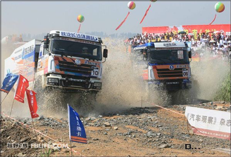 長(zhǎng)沙環(huán)通車(chē)隊(duì)