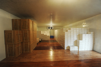 納新恒溫酒庫擴建成功  4月正式啟用