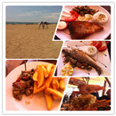 納新法國西班牙酒莊考察學(xué)習(xí)之旅（5）---- 地中海邊美食誘惑