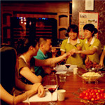 納新紅酒匯攜手晨報(bào)周刊之 西班牙葡萄酒品鑒會(huì)