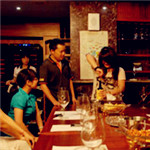 納新?西班牙葡萄酒品鑒會(huì)第四期?躍動(dòng)城市光影，馥郁美酒芬芳