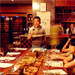 我公司每周五下午的"納新.西班牙葡萄酒品鑒會(huì)"于7月22日正式拉開(kāi)帷幕