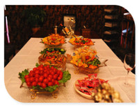 4月26日納新紅酒法國新品上市品鑒會圓滿成功