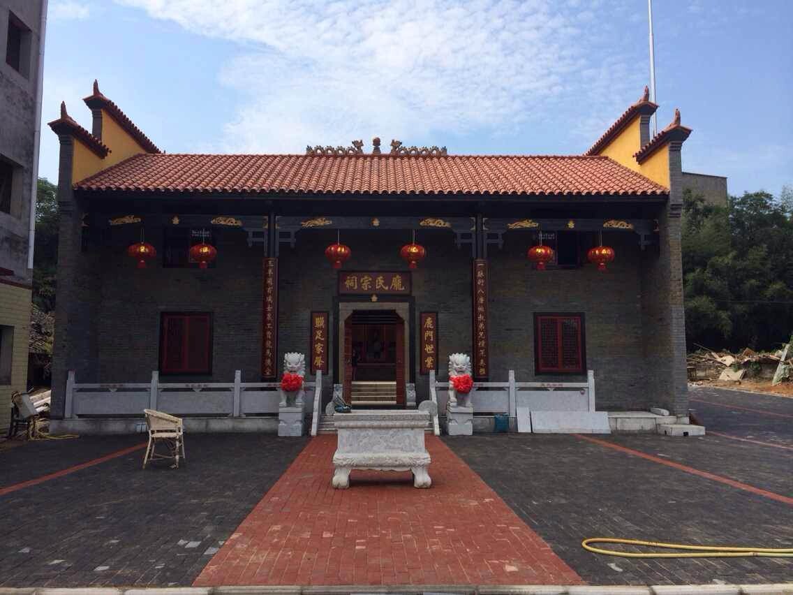 革命紀(jì)念地韶山龐氏宗祠原址重建落成紀(jì)實(shí)——軟裝階段