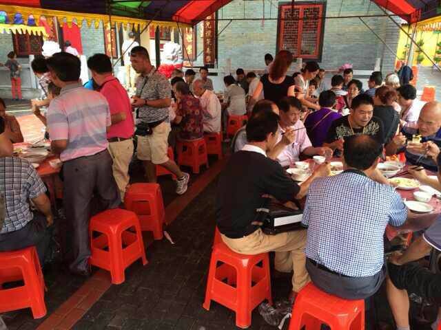 革命紀念地韶山龐氏宗祠原址重建落成紀實——海南的龐氏族親