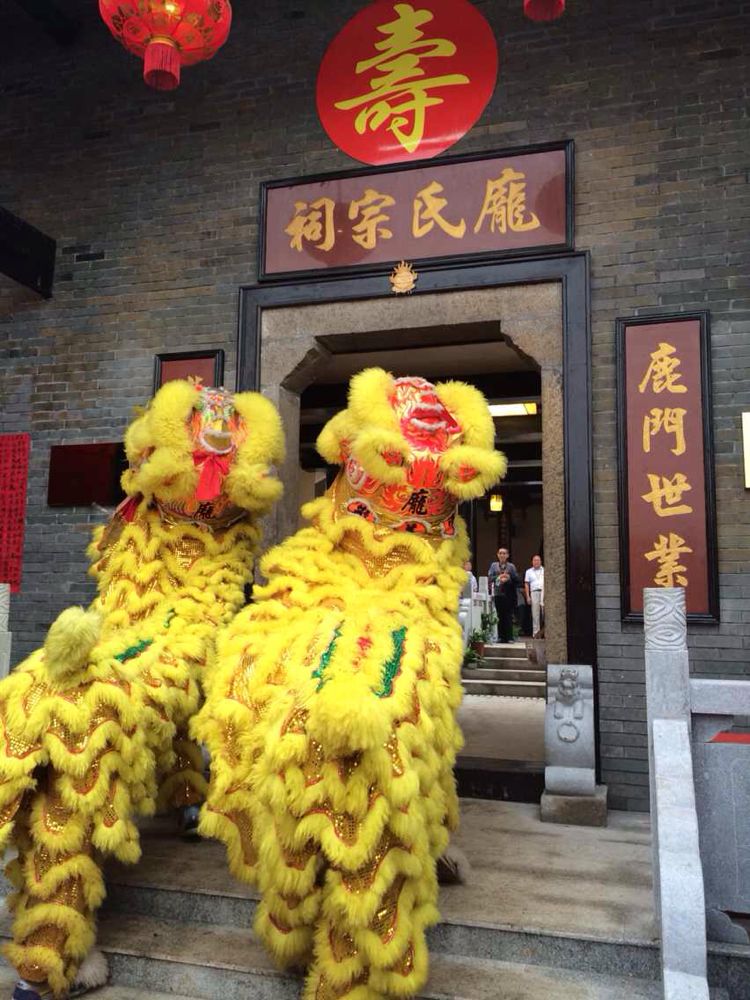 革命紀念地韶山龐氏宗祠原址重建落成紀實——即將啟幕