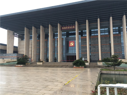 初春好時(shí)光——納新嘉興行（3）