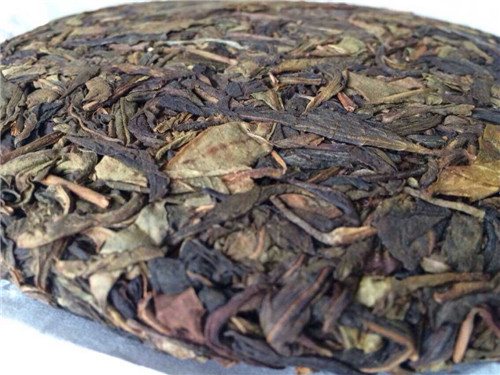 普洱黃片茶餅【名字有獎征集】