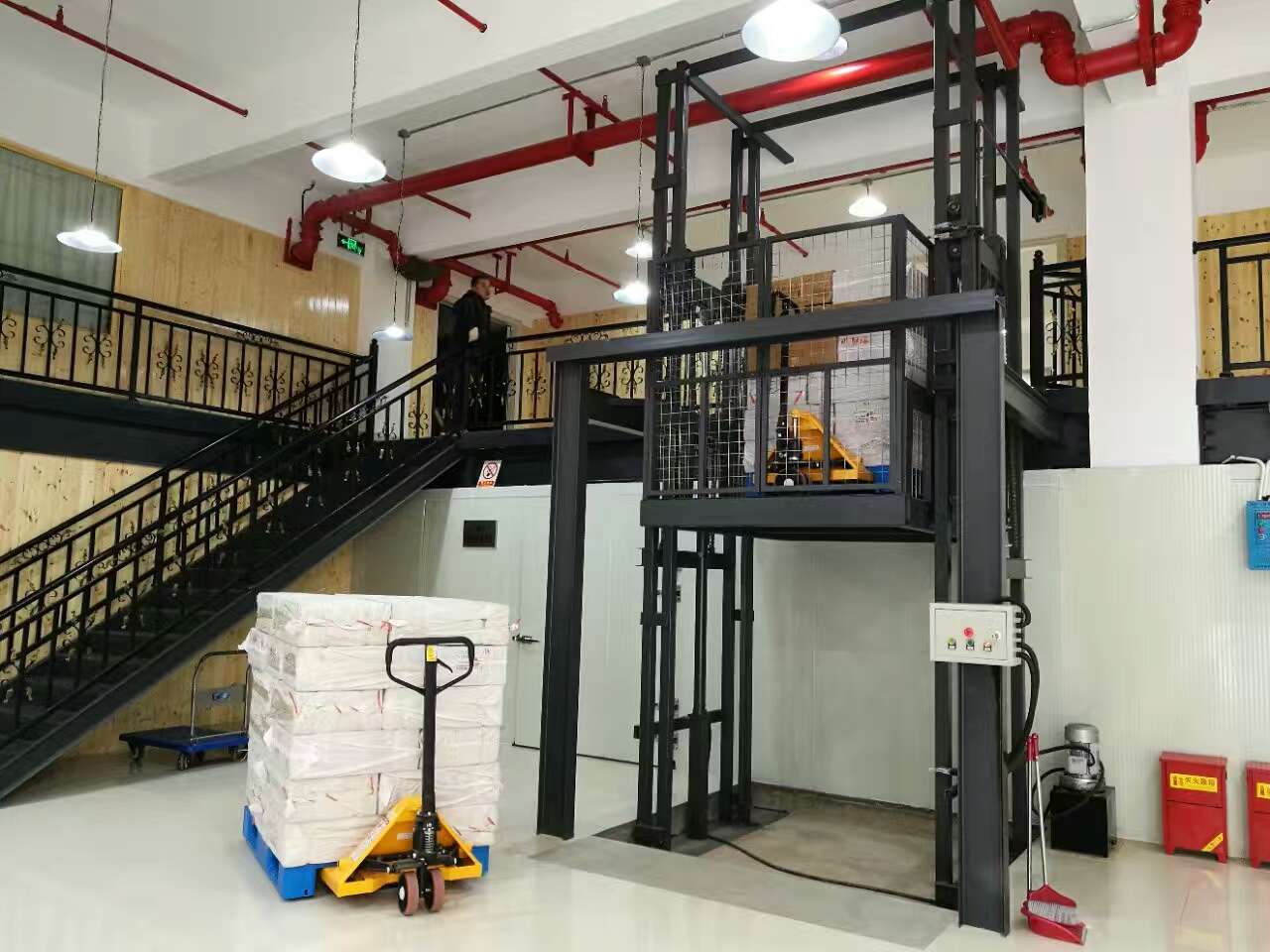 【資訊】納新茶業(yè)部分產(chǎn)品入駐新倉庫