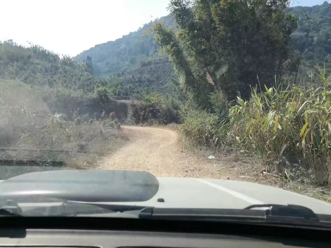 【2017納新云南茶山行】到達廣別老寨