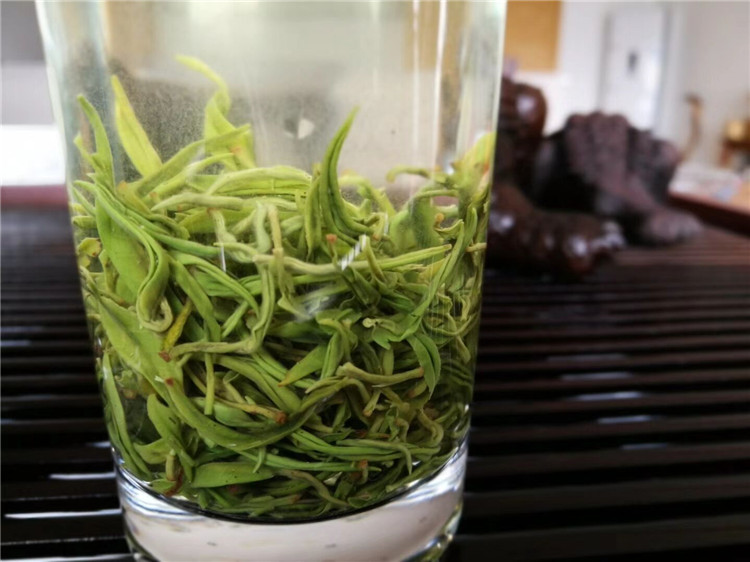 保靖黃金茶一號(hào)到貨，品茶咯~~