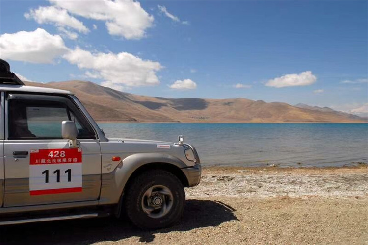 4.28憶藏北阿里大北線穿越