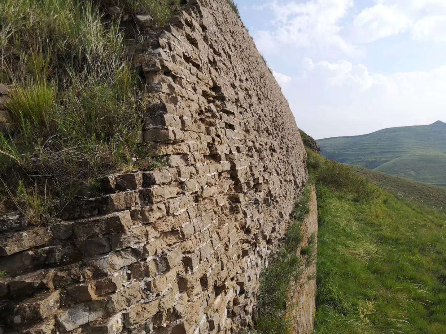 2019納新長城行 —— 樺門堡