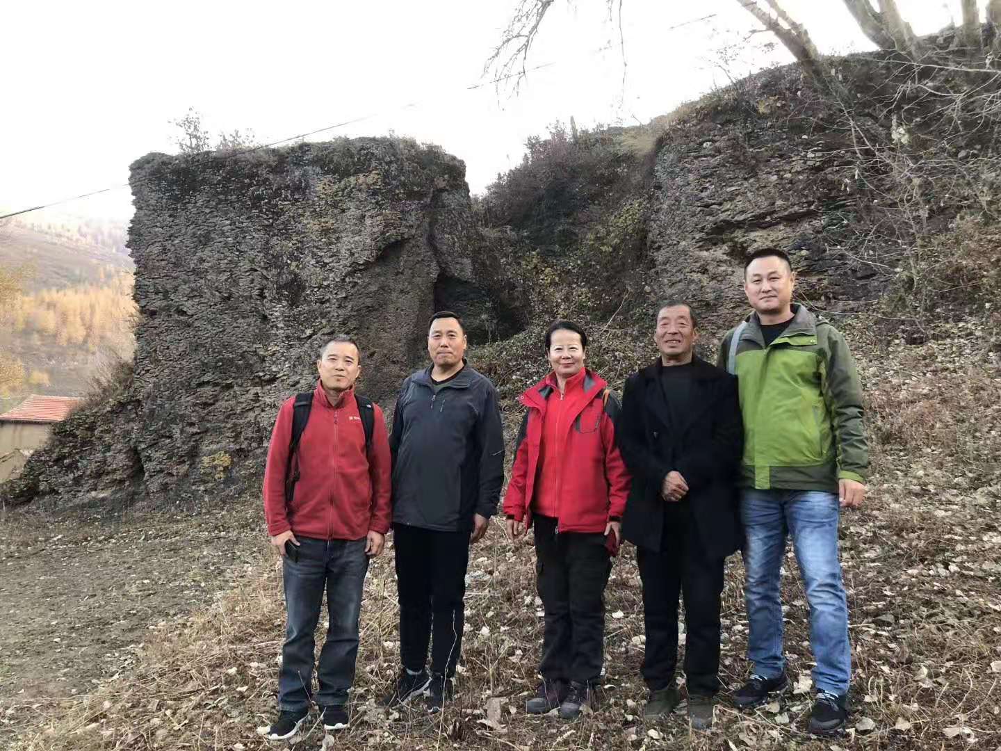 2019納新靈丘縣長城行——抵達山西大同市靈丘縣