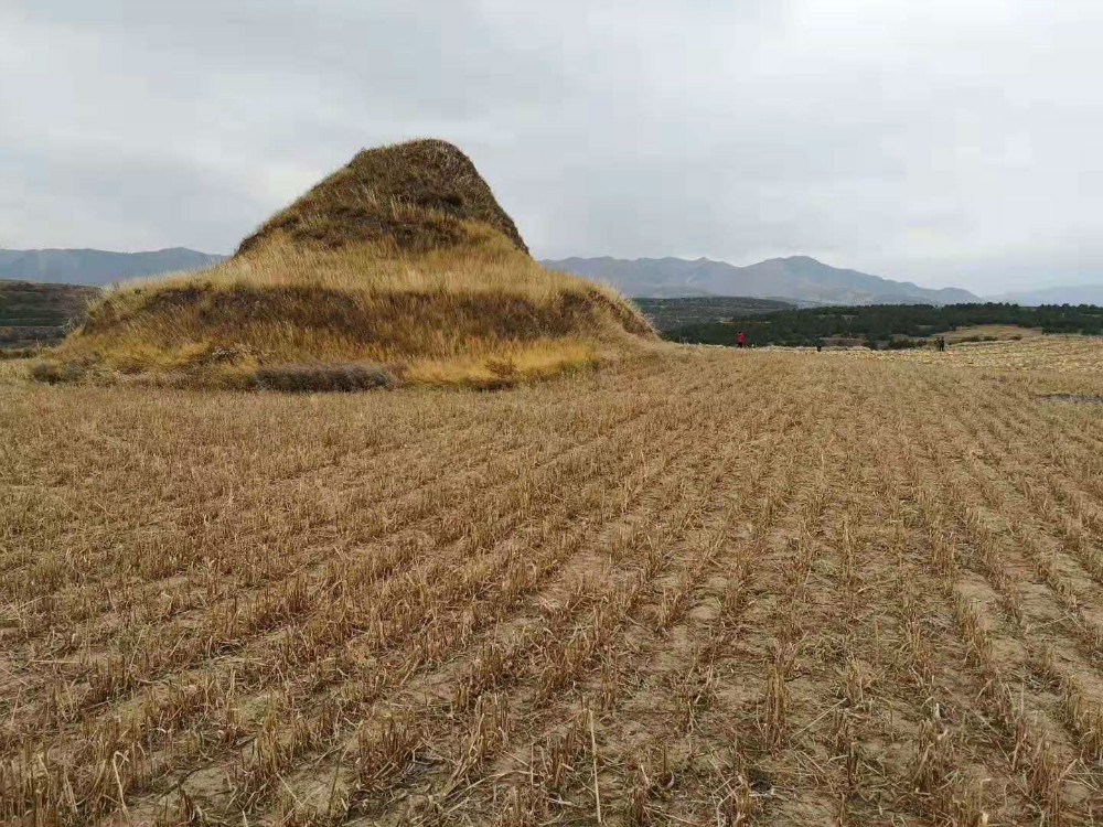2019納新靈丘縣長城行——蔡家峪堡