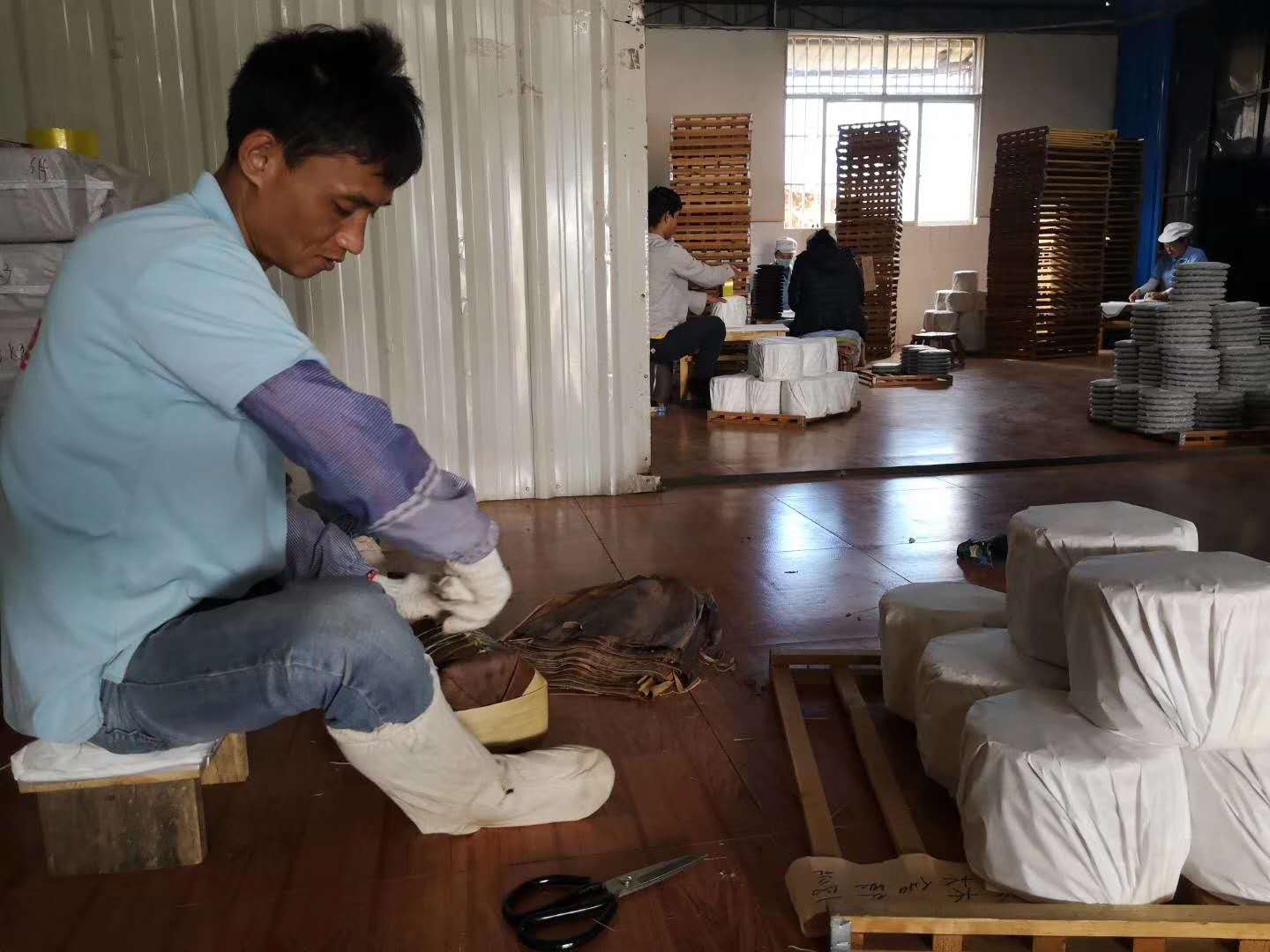 2020納新云南茶山行——傣歷新年