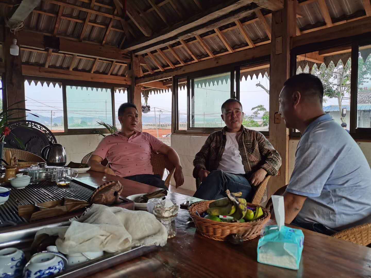 2020納新云南茶山行——再見了勐海，明年見