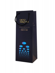 特洛米亞單支袋（藍）