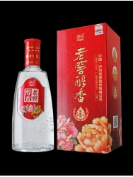 52度老窖醇香紅醞坊460ml