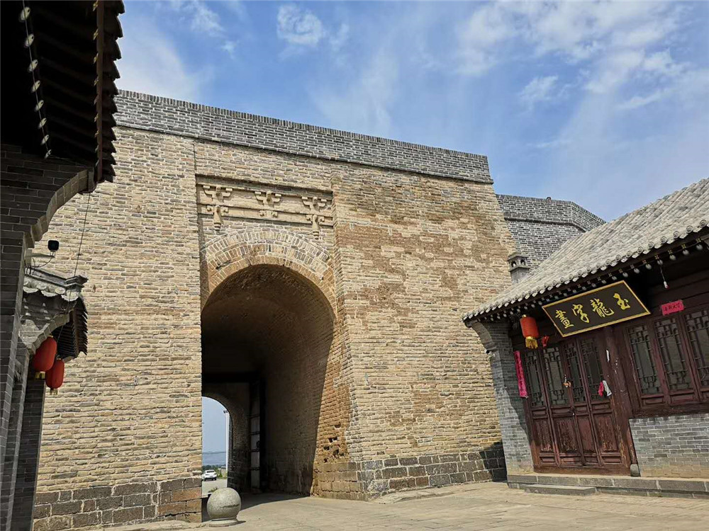 2019納新長城行 —— 陽高縣鎮(zhèn)邊堡