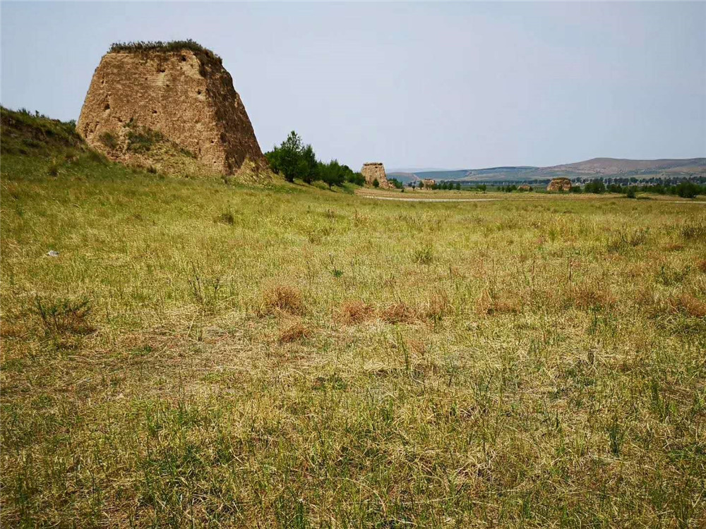 2019納新長城行 —— 明長城鎮(zhèn)邊堡段