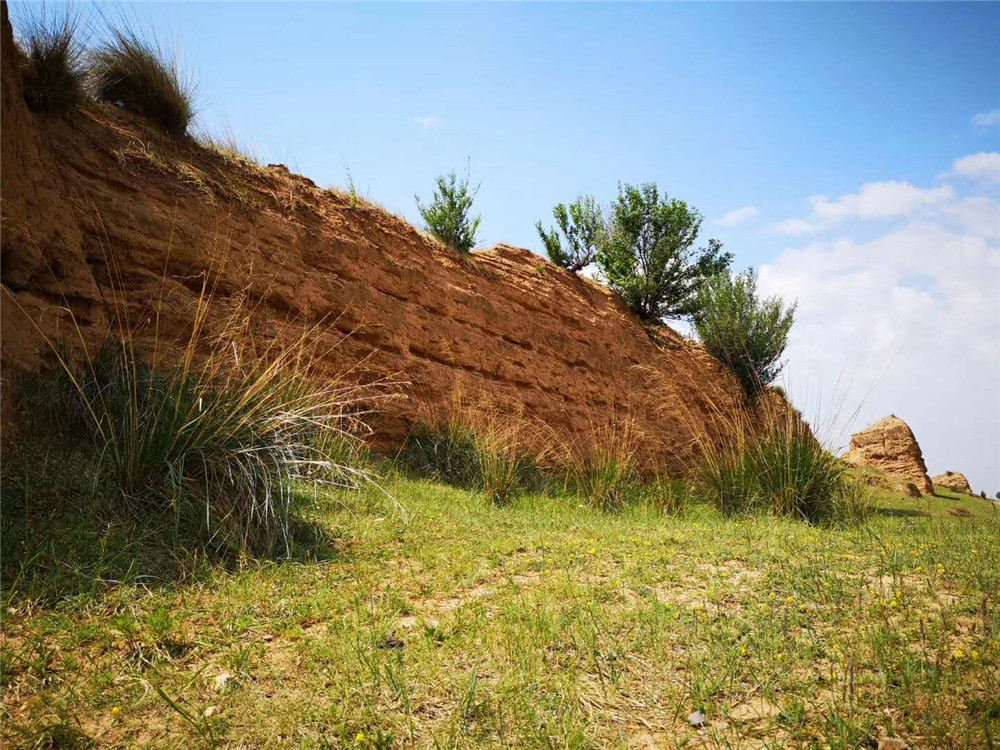 2019納新長城行 —— 鎮(zhèn)宏堡