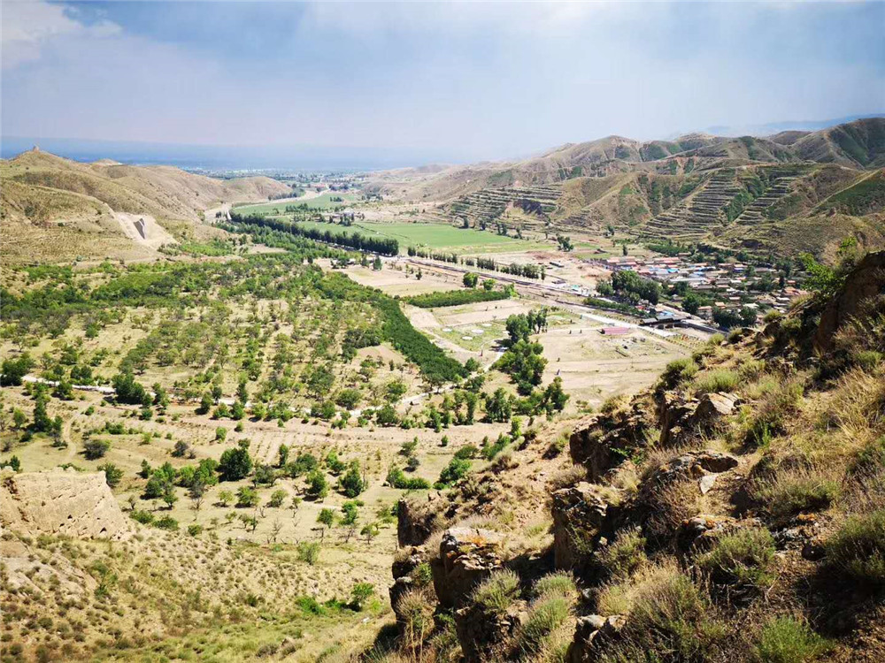 2019納新長城行 —— 守口堡