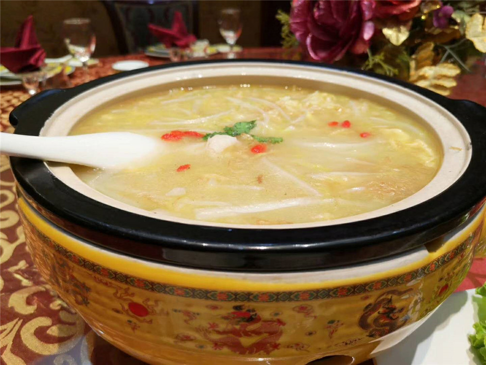 2019納新長城行 —— 中午餓著了，晚上的“大餐”