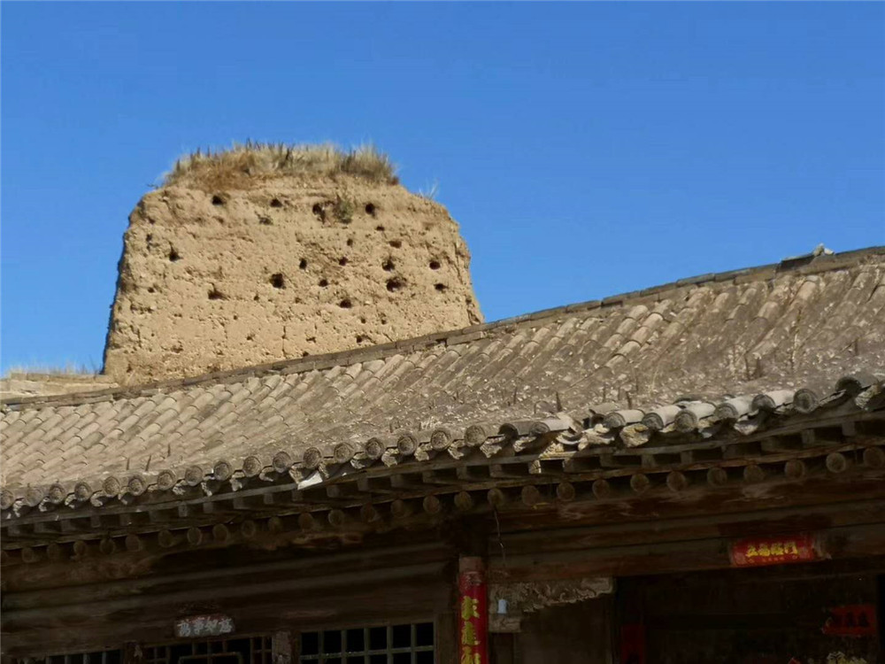 2019納新長城行 —— 鎮(zhèn)門堡