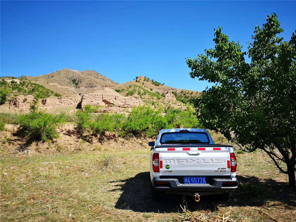 2019納新長城行 —— 長城腳下好風光