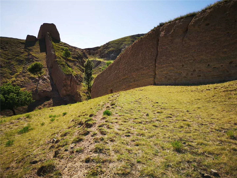 2019納新長城行 —— 天鎮(zhèn)縣六墩段長城（一）