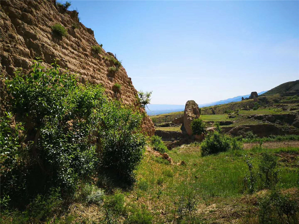 2019納新長城行 —— 天鎮(zhèn)縣六墩段長城（二）