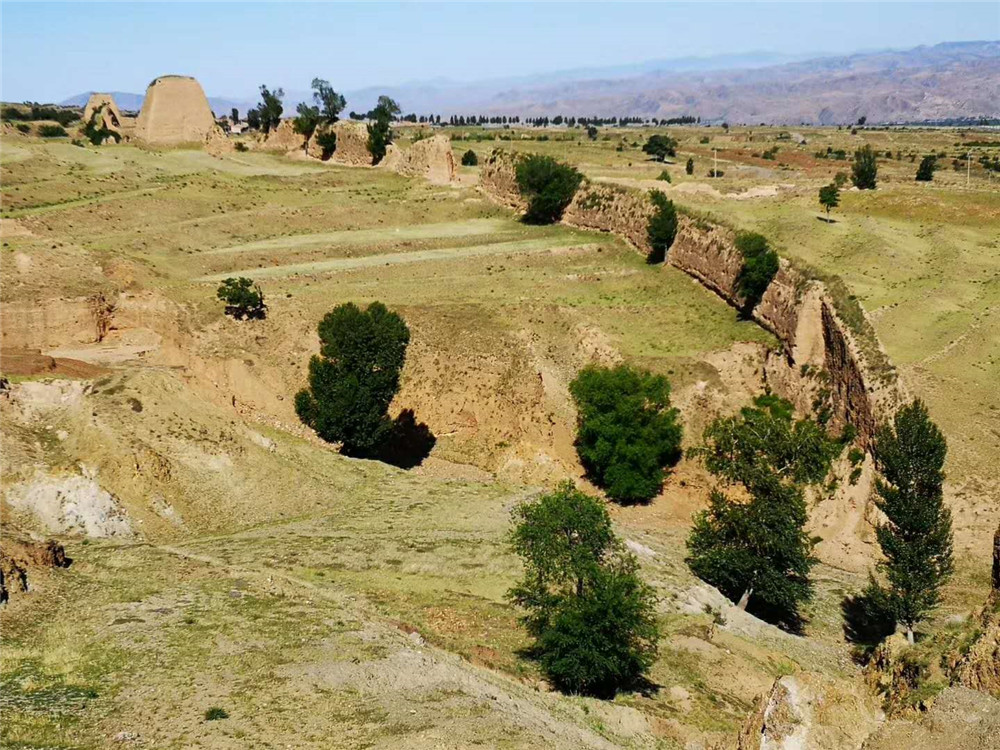 2019納新長城行 —— 天鎮(zhèn)縣六墩段長城（三）
