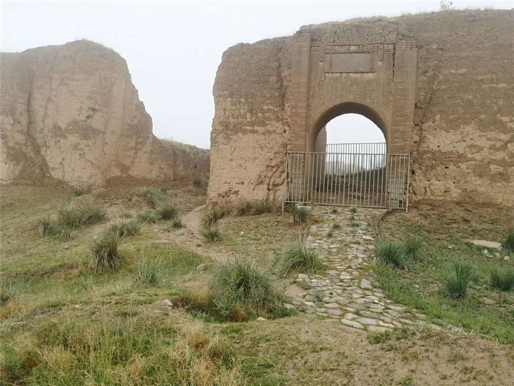 2019納新長城行 —— 保平堡