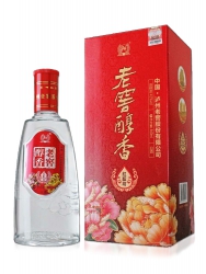 52度老窖醇香紅醞坊460ml
