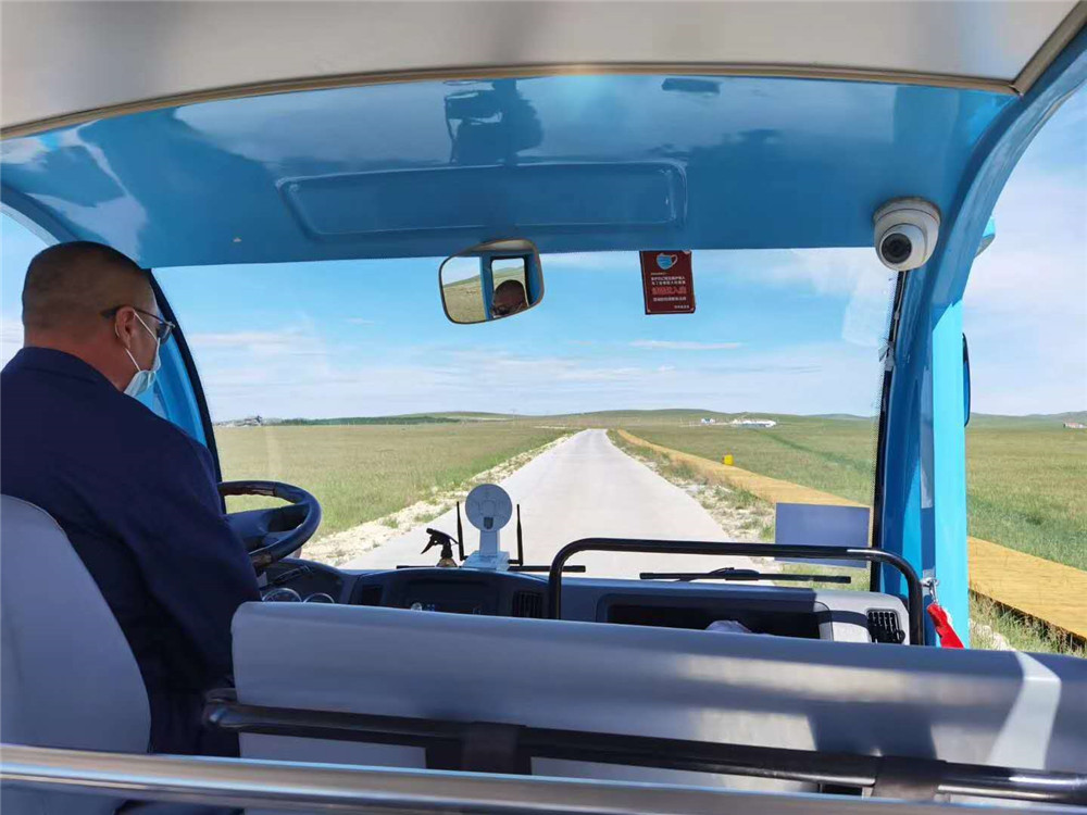 2020年納新草原行 —— 知青兵團小鎮(zhèn)及狼圖騰拍攝點（一）