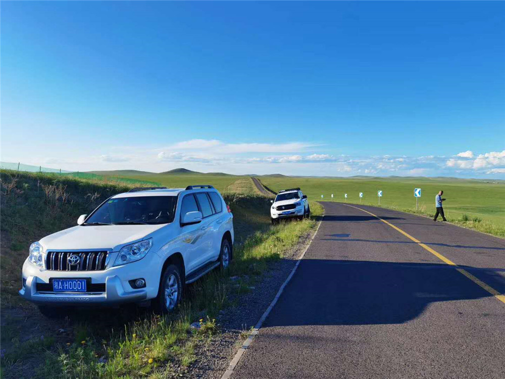 2020年納新草原行 —— 環(huán)烏拉蓋湖草原隨拍