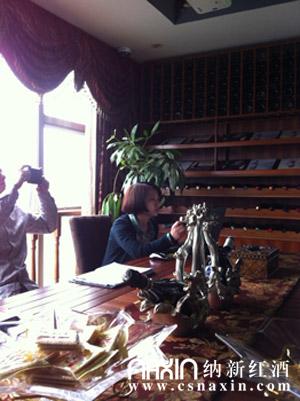 納新紅酒禮儀課程