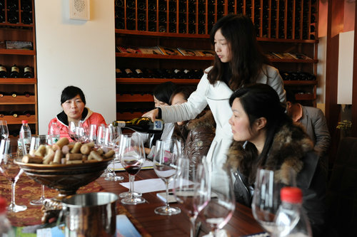 品酒知識培訓(xùn)