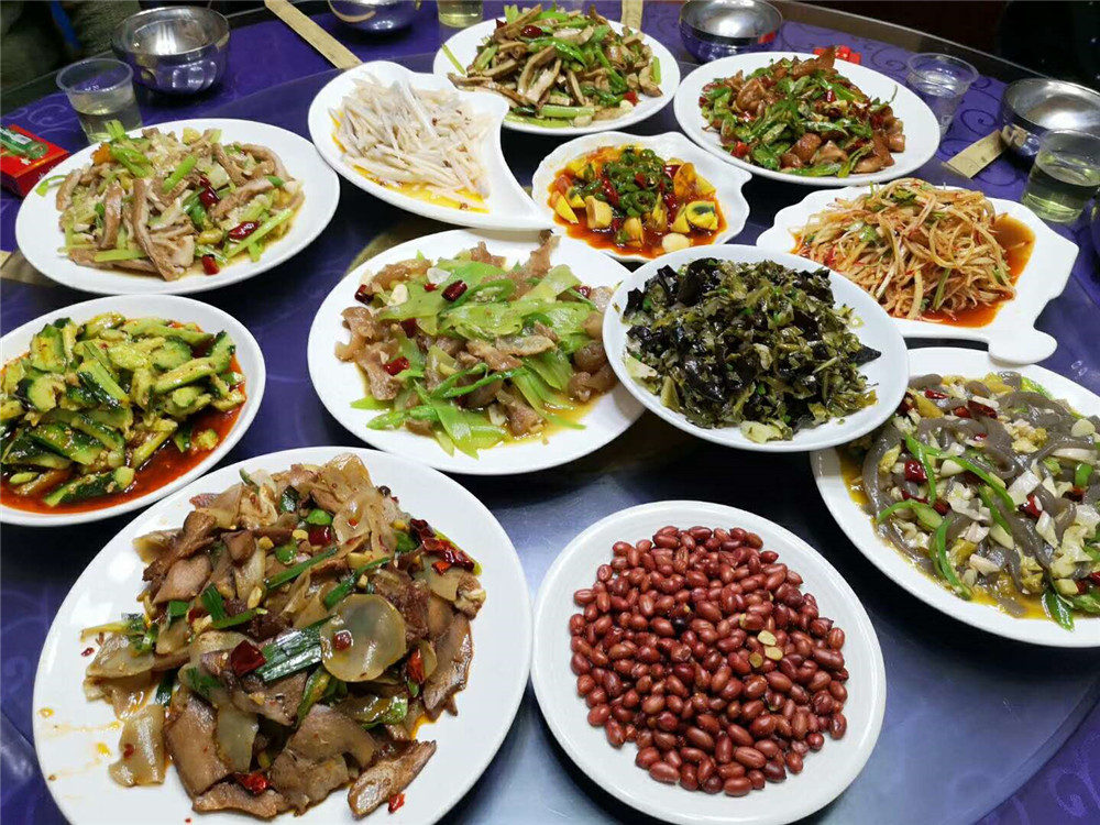 2018納新賞秋記 —— 與新老朋友相聚