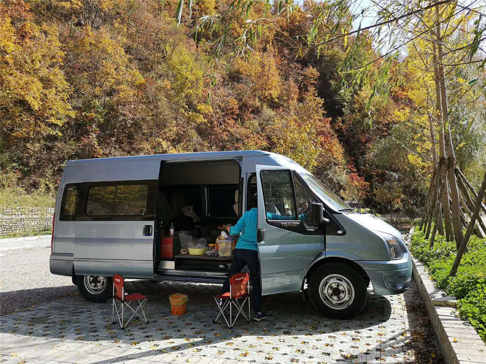 2018納新賞秋記 —— 在秋意濃濃的鄉(xiāng)村公路上中餐