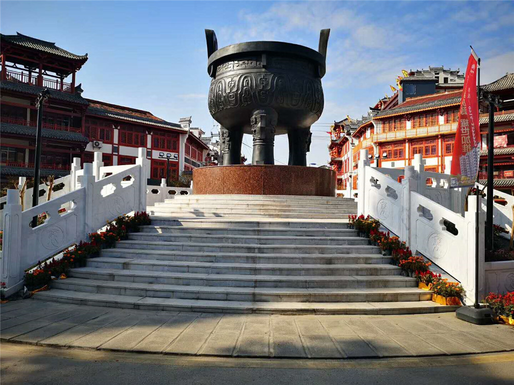 2018納新賞秋記 —— 古褒國(guó)遺址