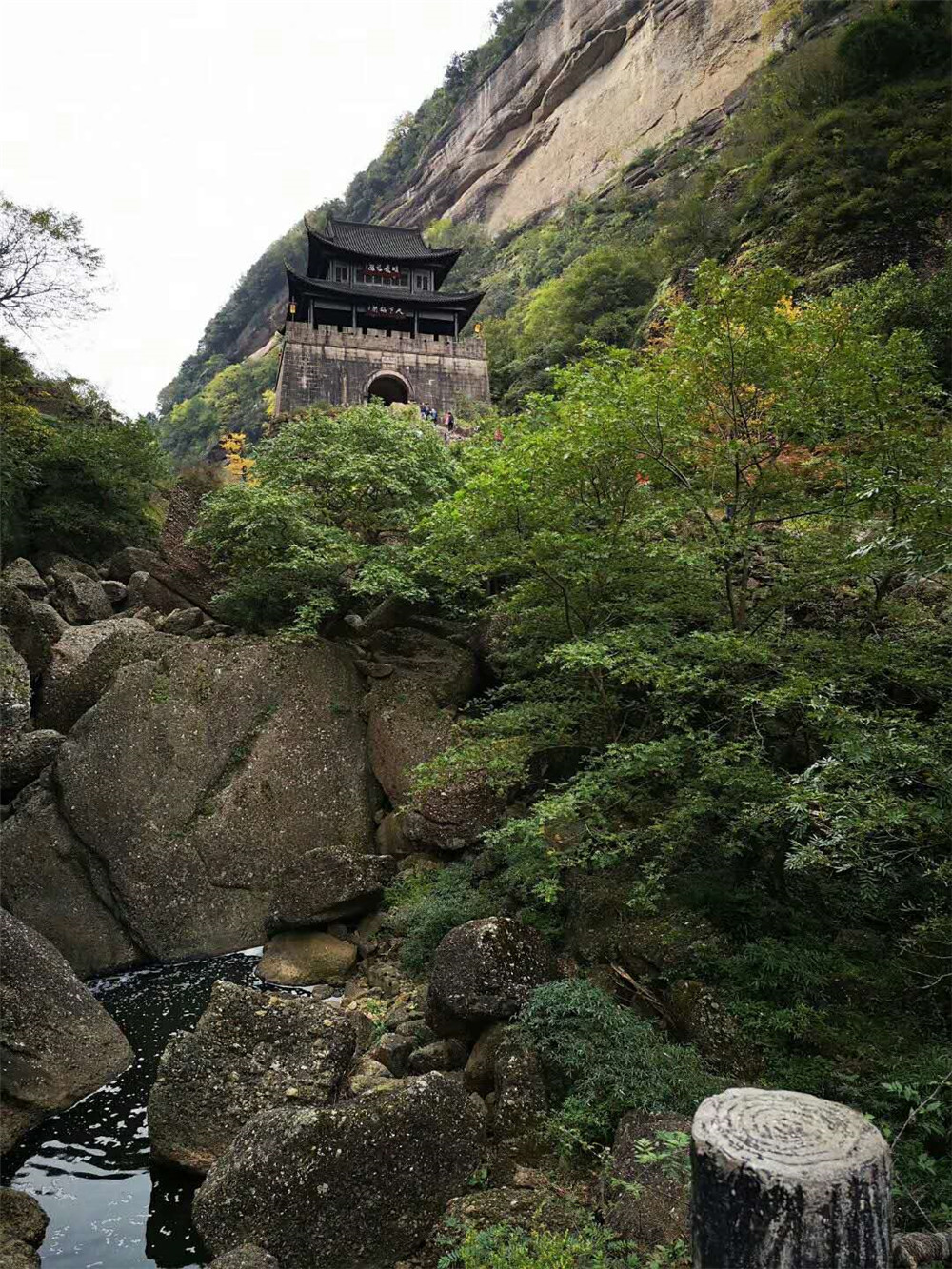 2018納新賞秋記 —— 劍門關(guān)