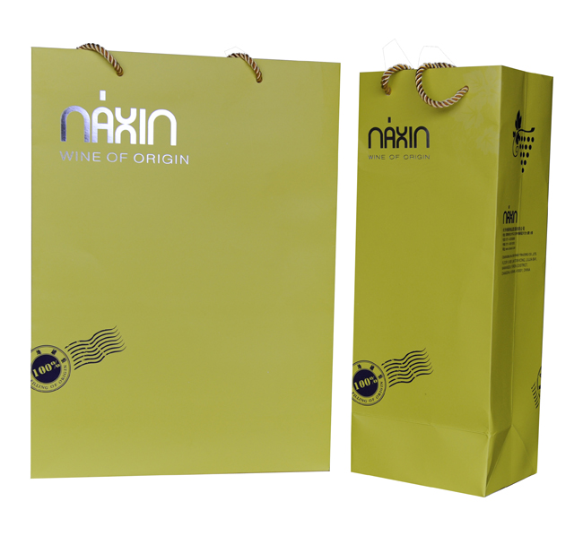 納新通用包裝紙袋