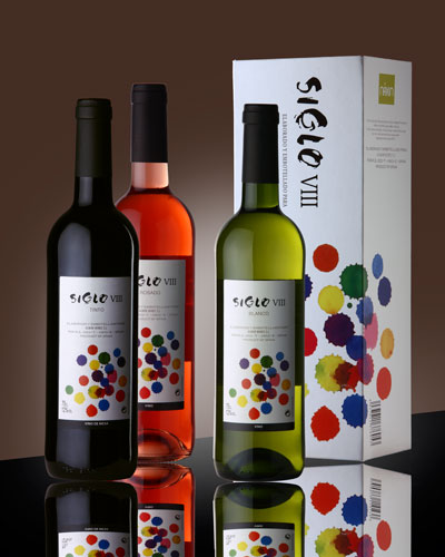 西格羅八世紀(jì)葡萄酒系列